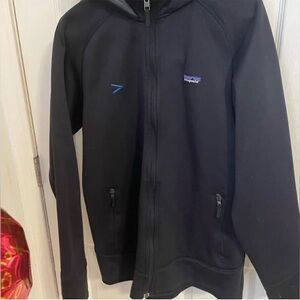 Patagonia Men's black  Performance Jacket